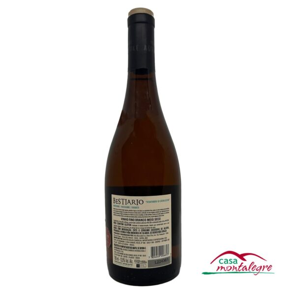 Vinho Morandé Adventure Bestiario