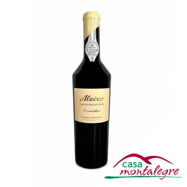 Vinho Grande Reserva Aleixo