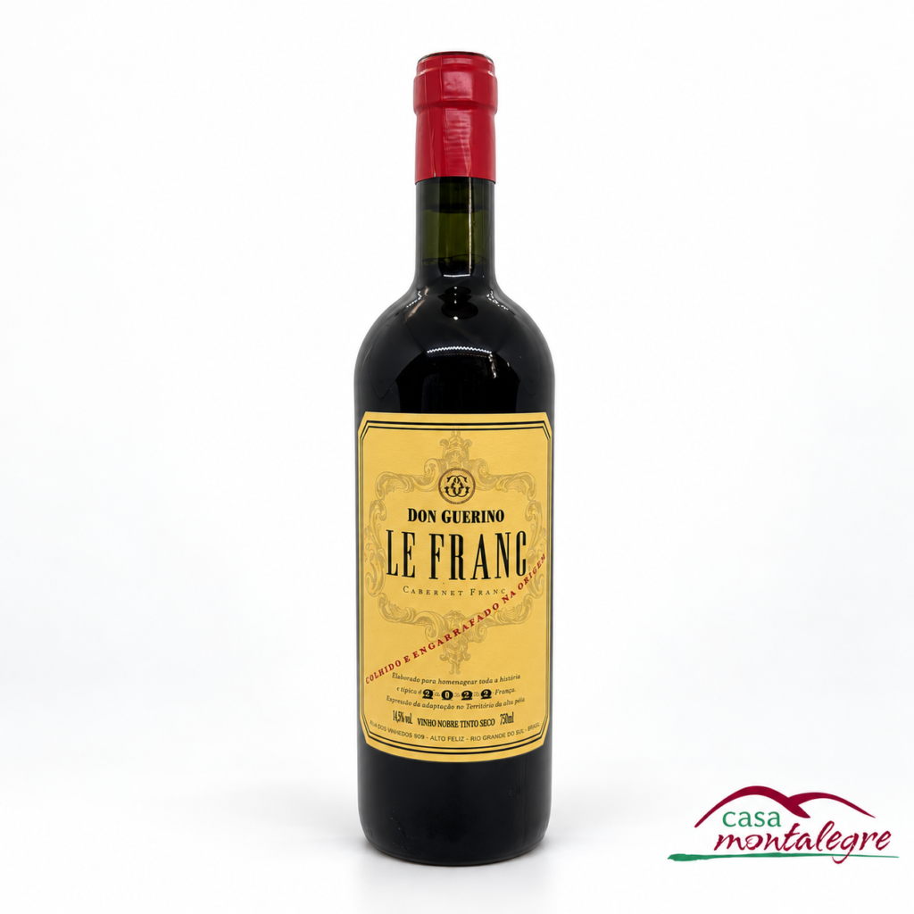 Vinho Le Franc Don Guerino