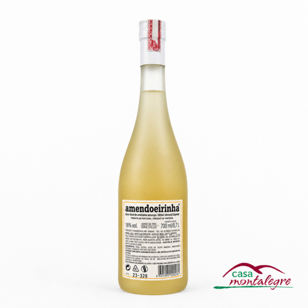 Licor de Amendoeirinha