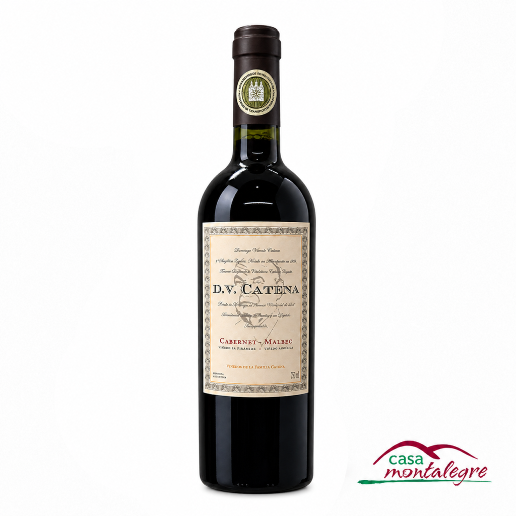 Vinho D.V. Catena Histórico Tinto