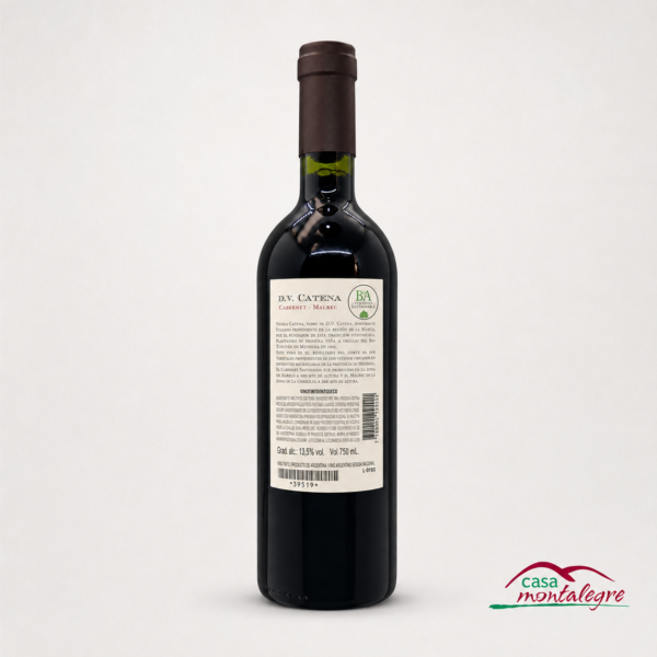Vinho D.V. Catena Histórico Tinto