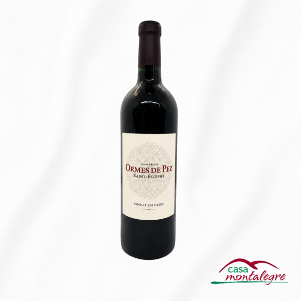 Vinho Chateau Les Ormes