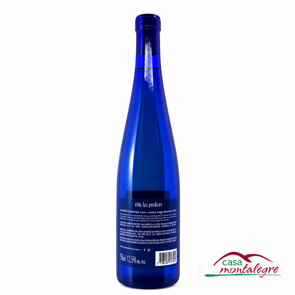 Vinho Viña Las Perdices Gewürztraminer
