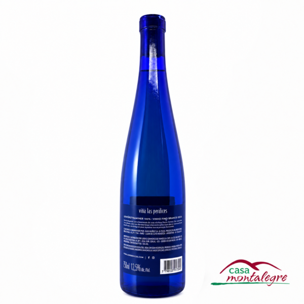 Vinho Viña Las Perdices Gewürztraminer
