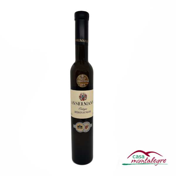 Vinho Anselmann Beerenauslese Doce Branco