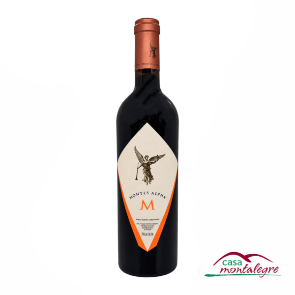 Vinho Montes Alpha M