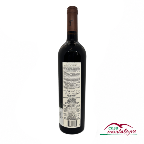 Vinho Montes Alpha M