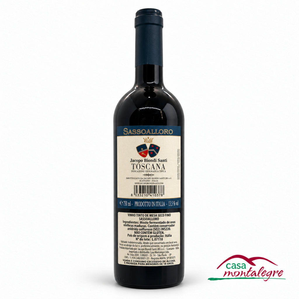 Vinho Sasoalloro