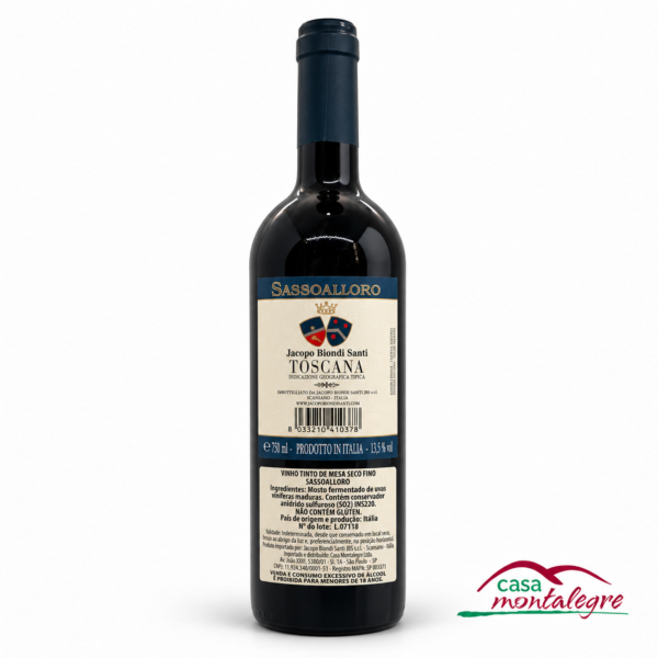 Vinho Sasoalloro