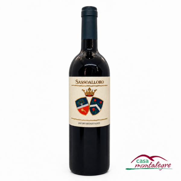 Vinho Sasoalloro Jacopo