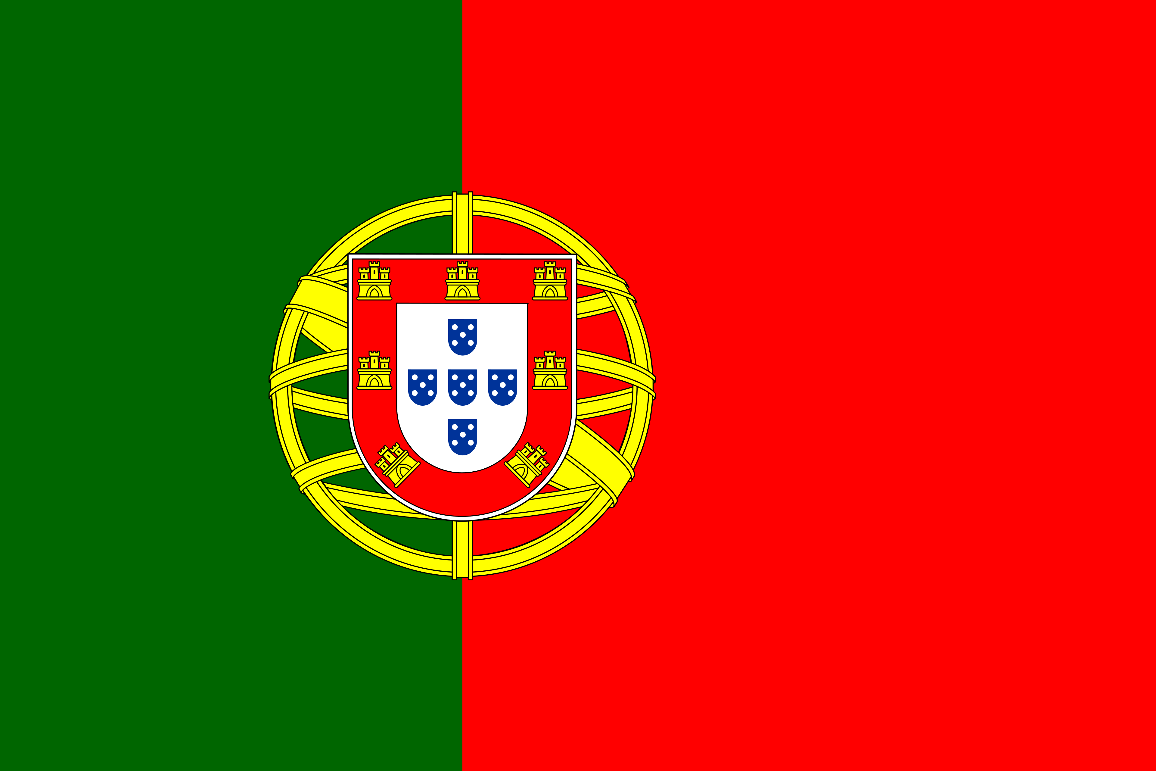 Arquivo:Flag of Portugal.svg - Wikimedia Brasil