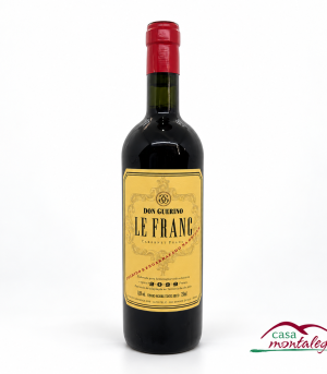 Vinho Le Franc Don Guerino