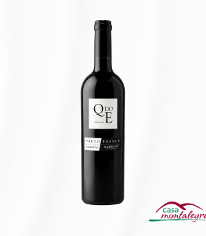 Vinho Quinta do Encontro Preto e Branco