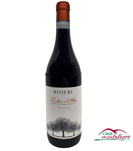 Vinho Barbera d'Alba Sbilauta